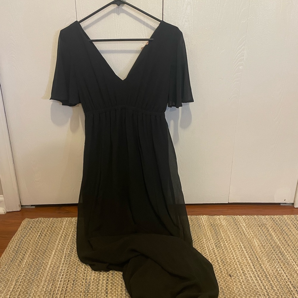 Show me your mumu flutter sleeve